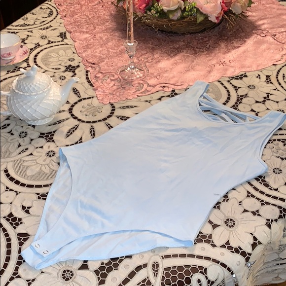 [SOLD] Charlotte Russe Bodysuits, NWT, Size L! - Picture 3 of 6